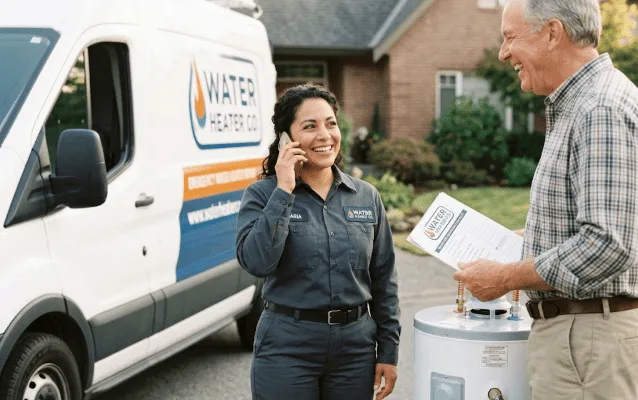 Water Heater Repair Liberty Center, OH FAQs