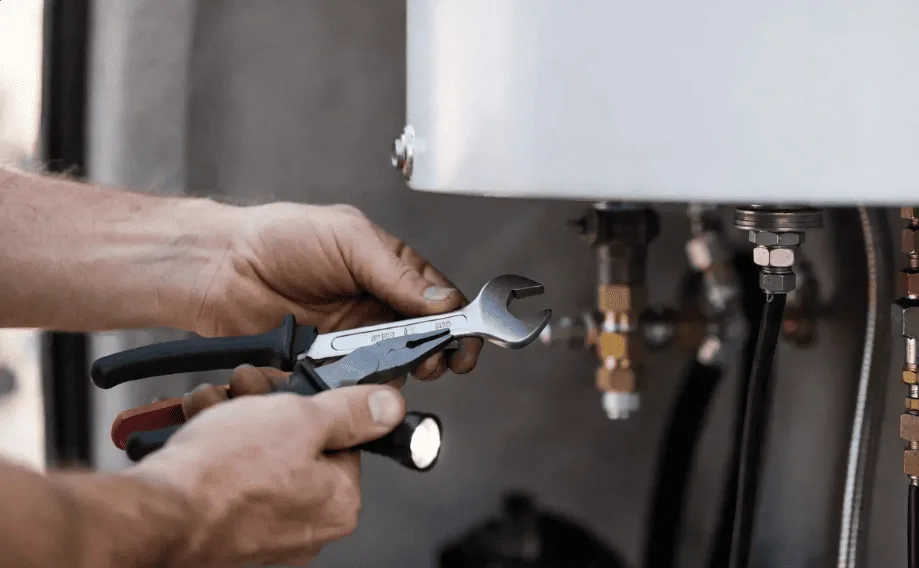 Why choose Water Heater Repair in Liberty Center, OH